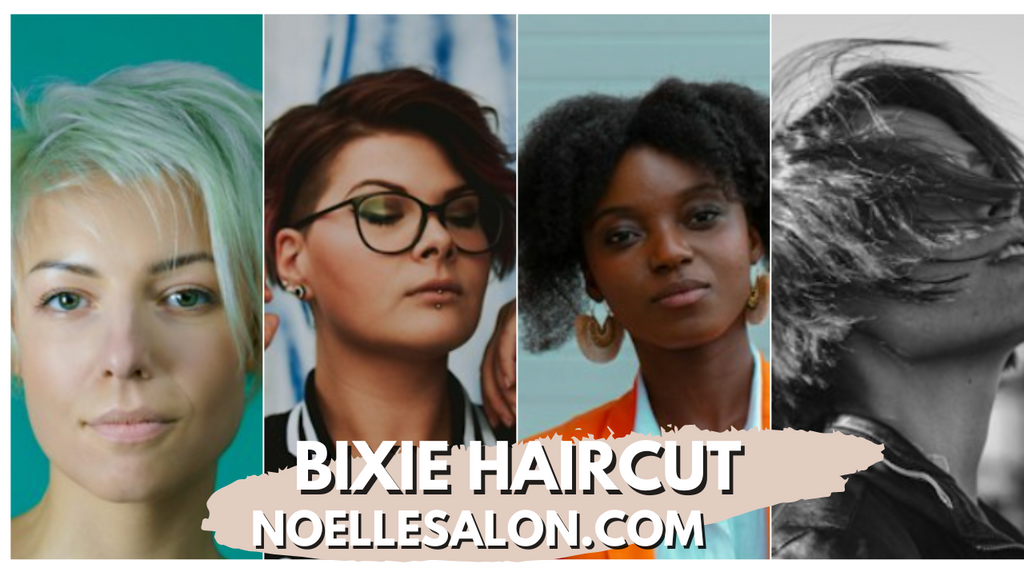 Boston's Latest Bixie Haircut Trends & Styles