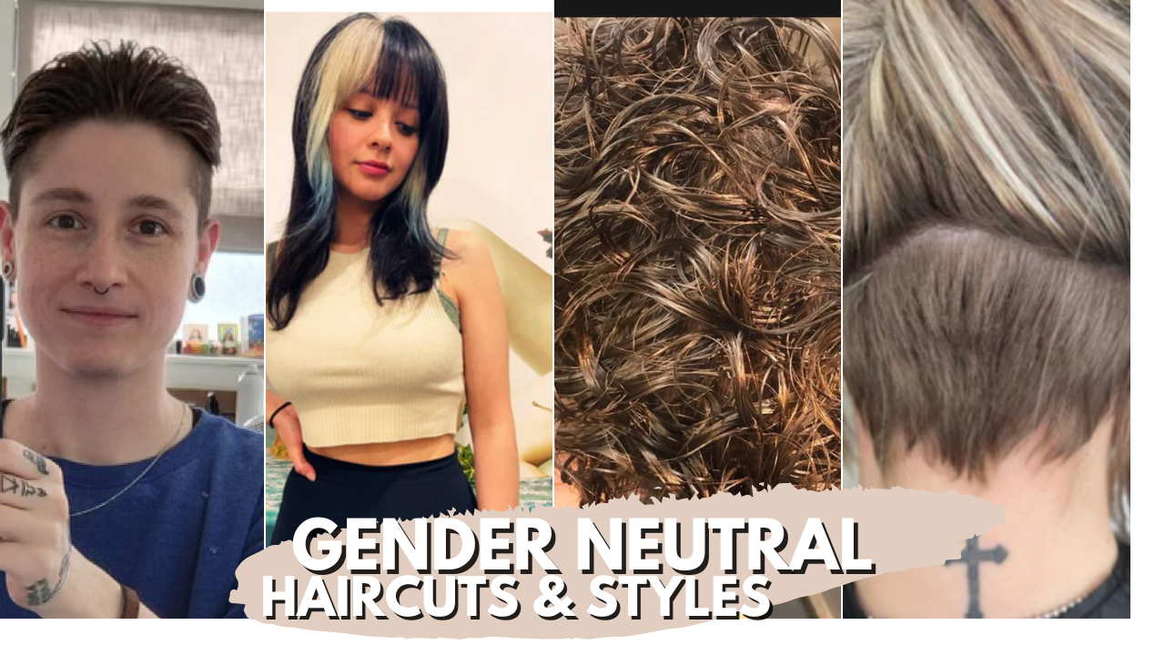 gender neutral hairstyles