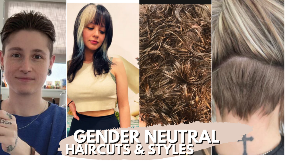 Embrace Gender Neutral Haircuts: 2024 Trend Alert Boston