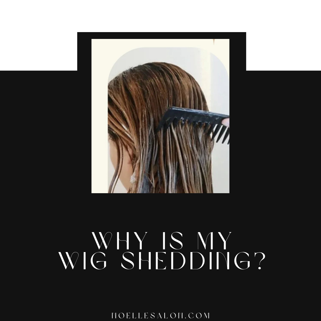 how to stop wig from shedding