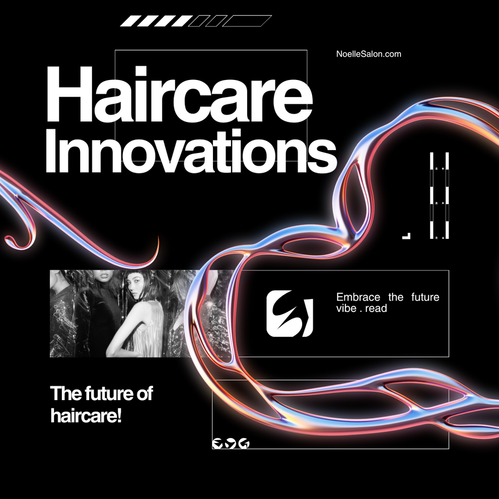 The future of haircare