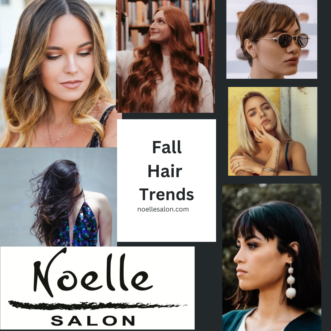 Fall Hair Trends