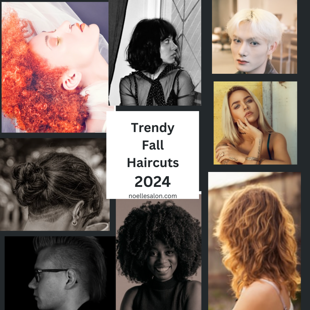 Top 10 Trendy Fall Haircuts for Fall 2024