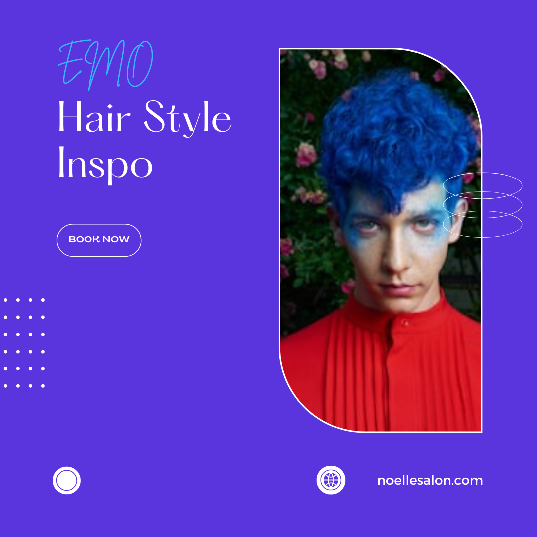Emo Hairstyles