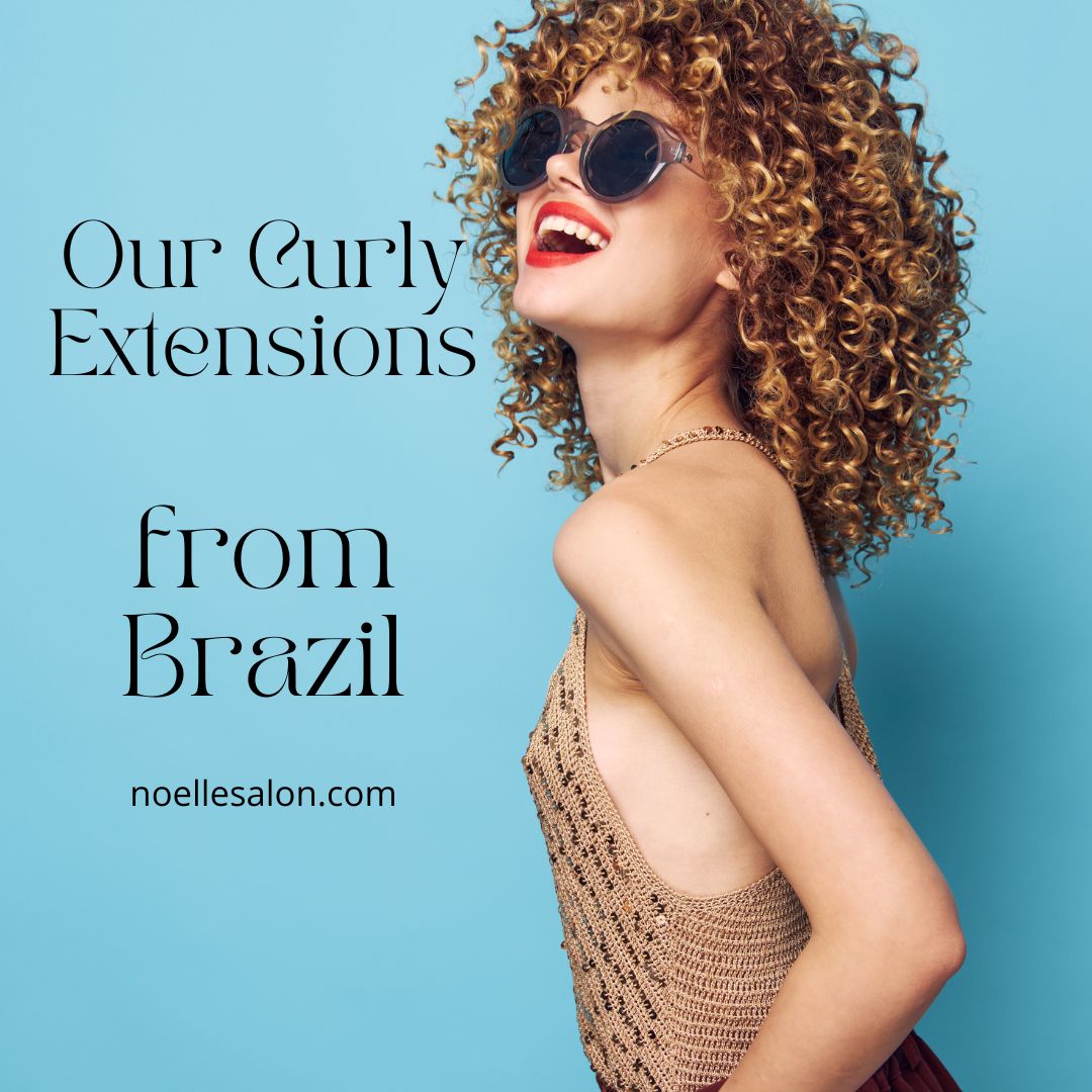 Brazilian Hair Extensions