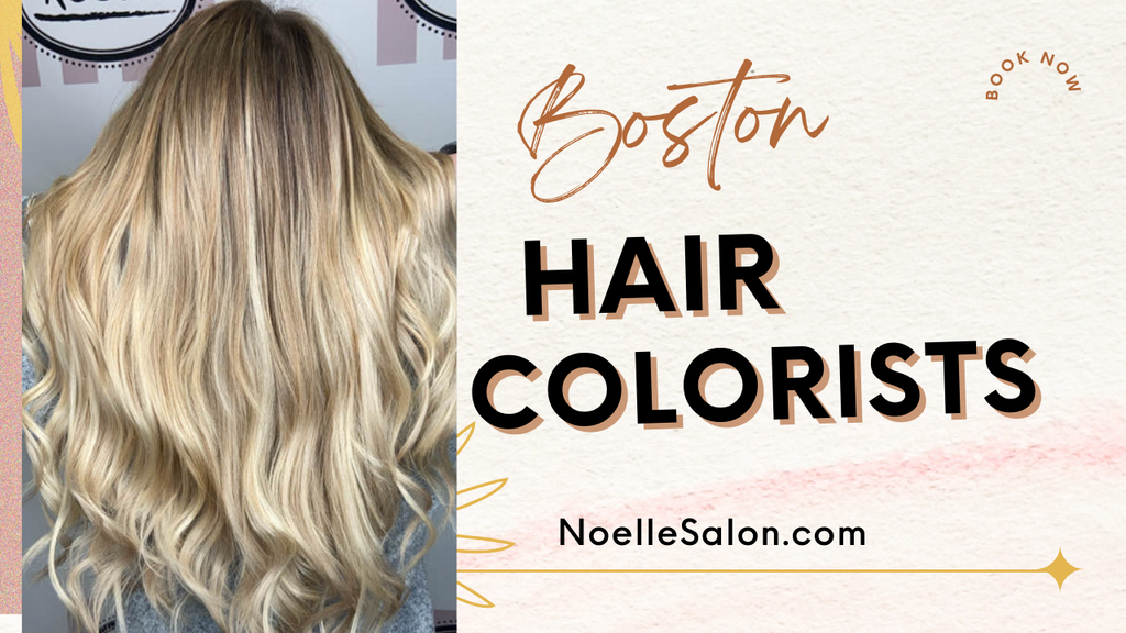 Boston Hair Colorists