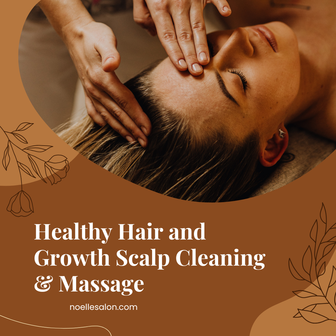 Head Spa at Noelle Salon