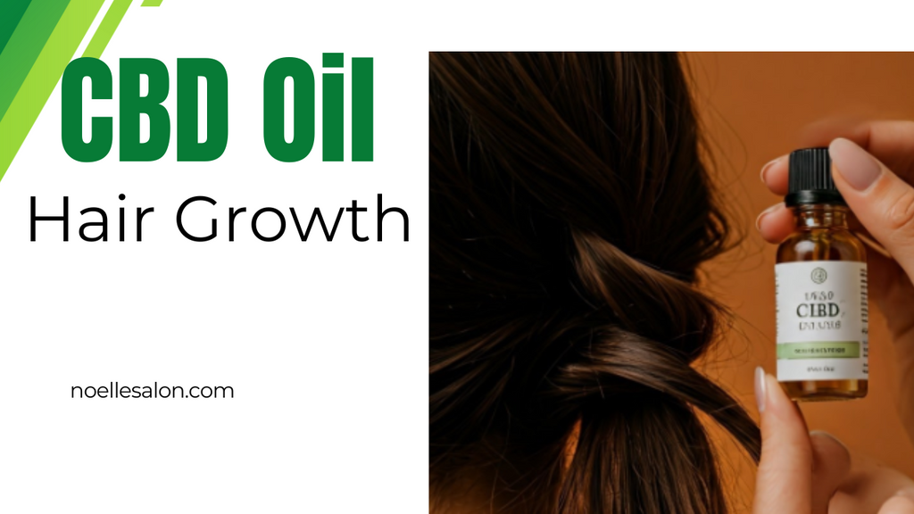 CBD Oil on Hair