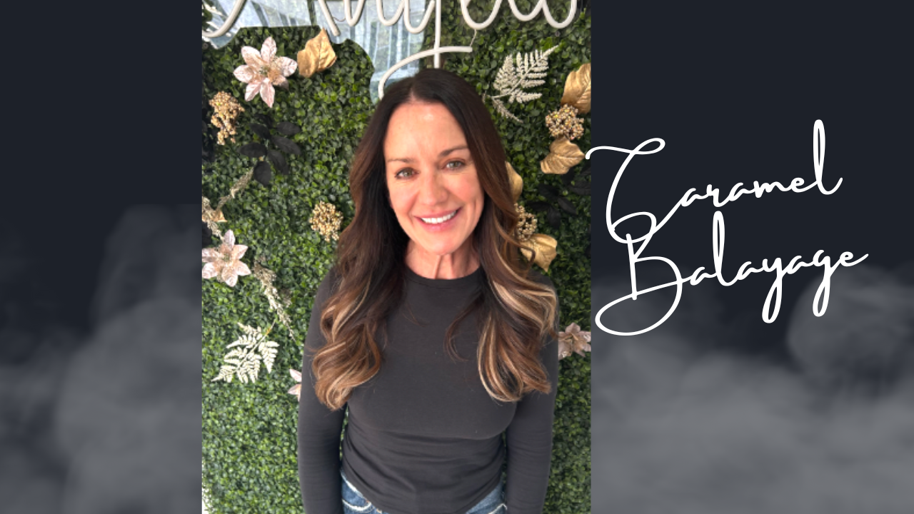 Irresistible Caramel Balayage Ideas for a Luscious Look