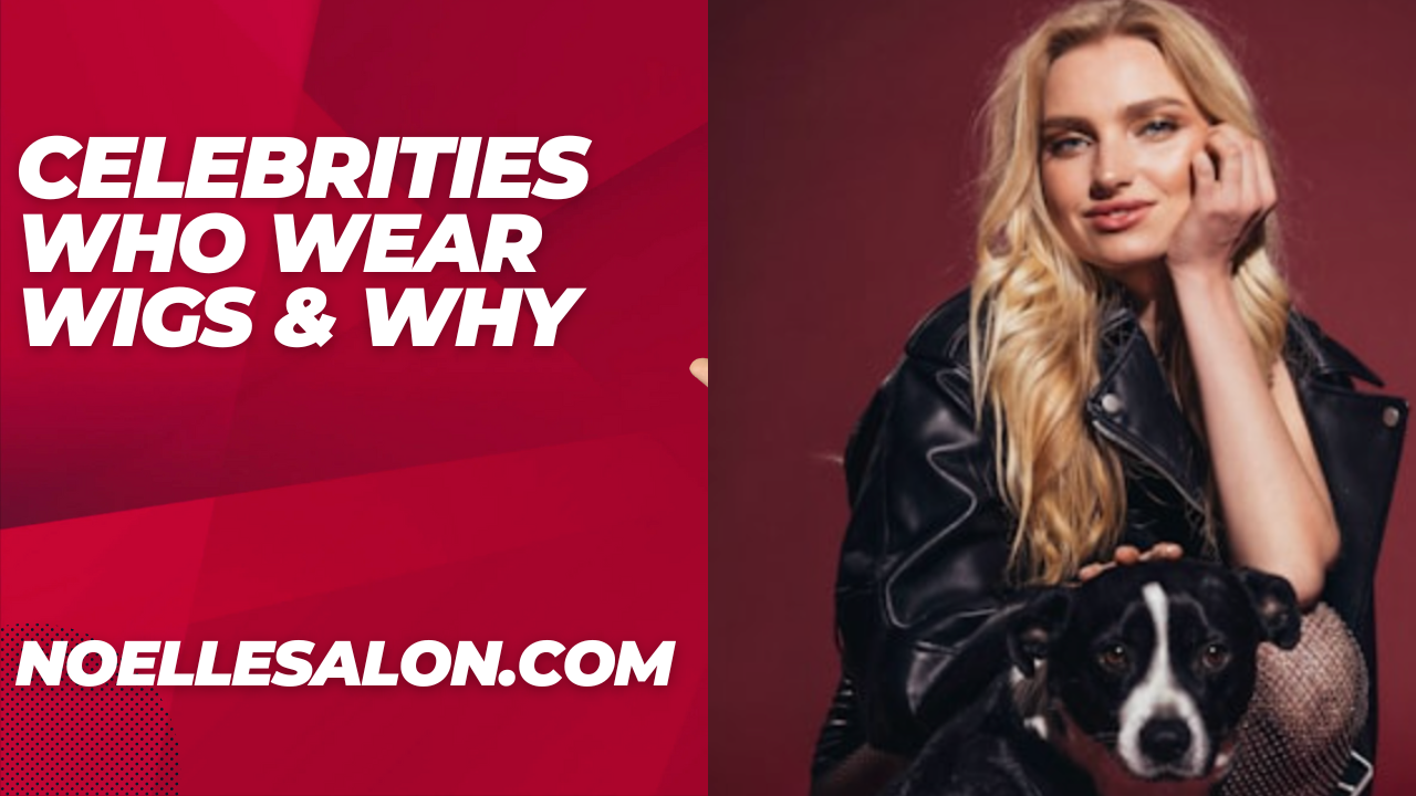 Jennifer Lopez: Celebrities That Wear Wigs Revealed