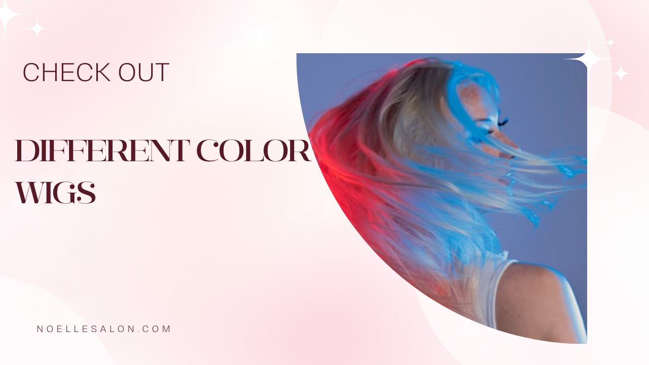 Wig Colors