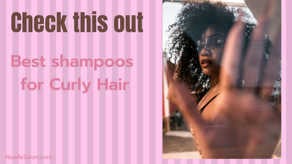 Best shampoo for naturally curly hair