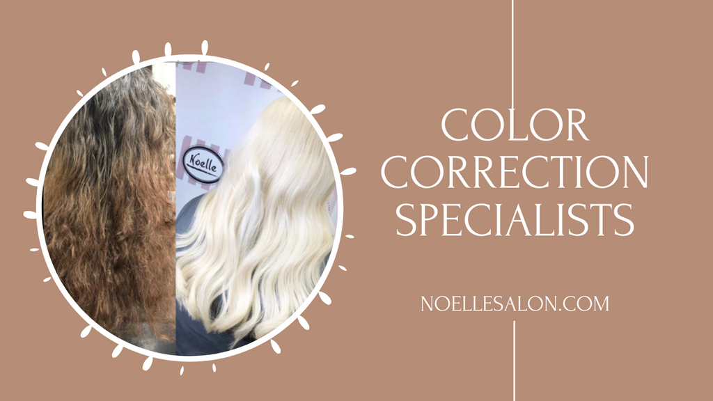 Master Color Correction Hair Color: Achieve Flawless Results