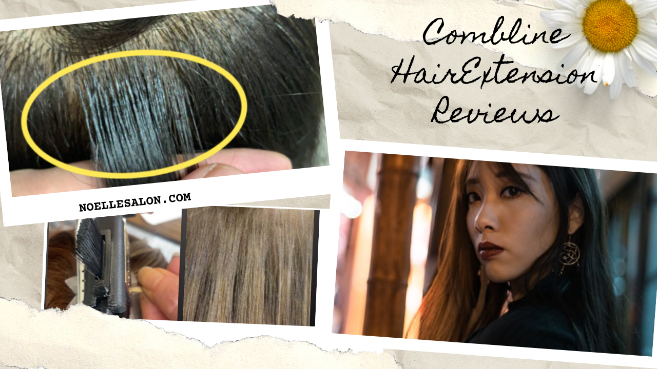 combline hair extension review