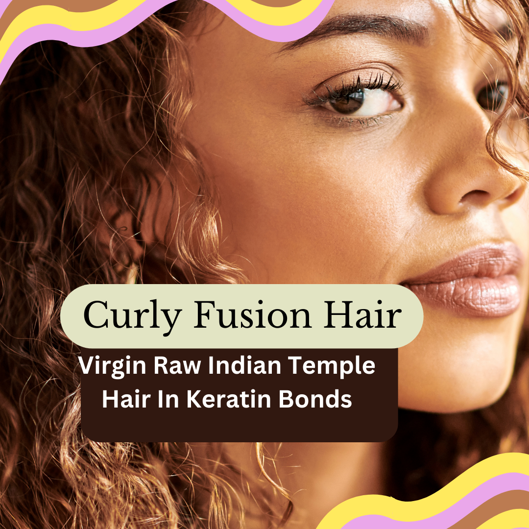 curly hair extensions