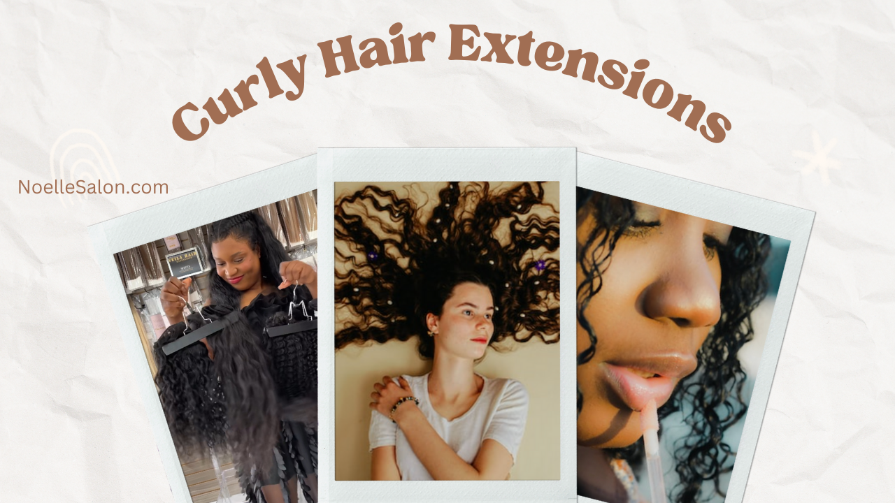 Curly hair 2025 extensions massachusetts