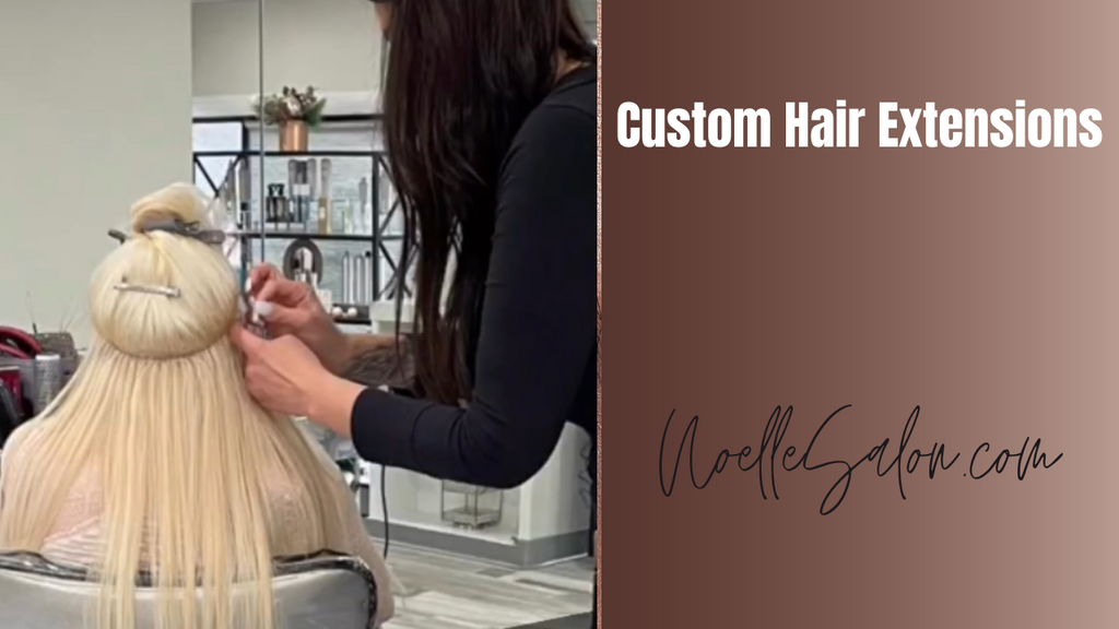 Custom Hair Extensions Near Me: Find the Perfect Match