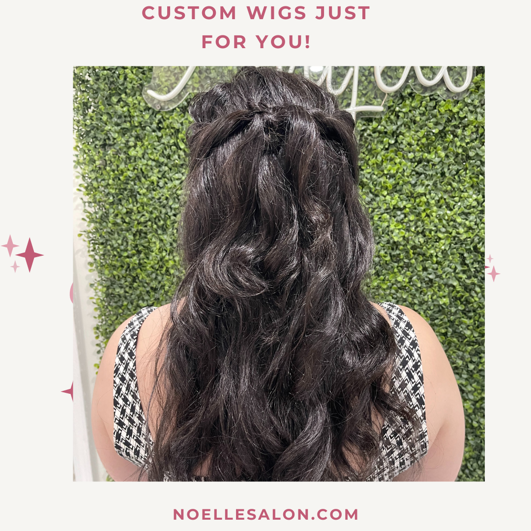 Human Hair Wigs Boston MA Tailored Solutions For You noellesalon