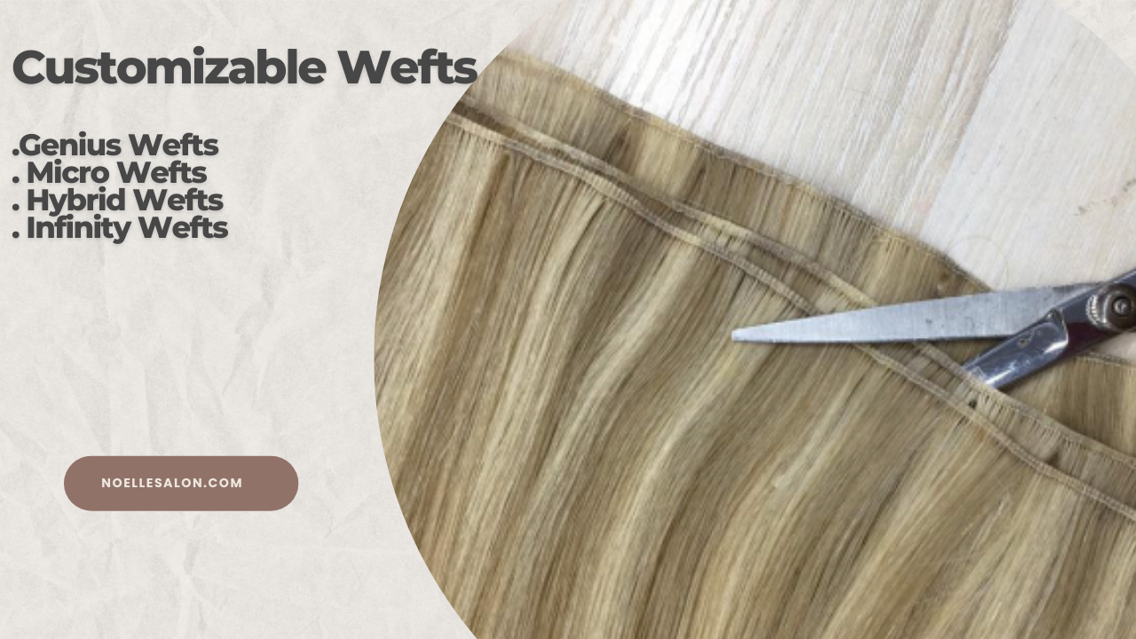 Explore Bellami Infinity Weft Hair Extension Options
