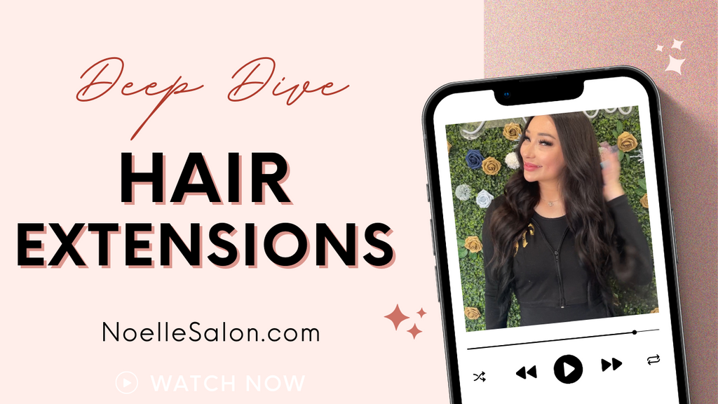 Hair Extensions Deep Dive Clip In and More