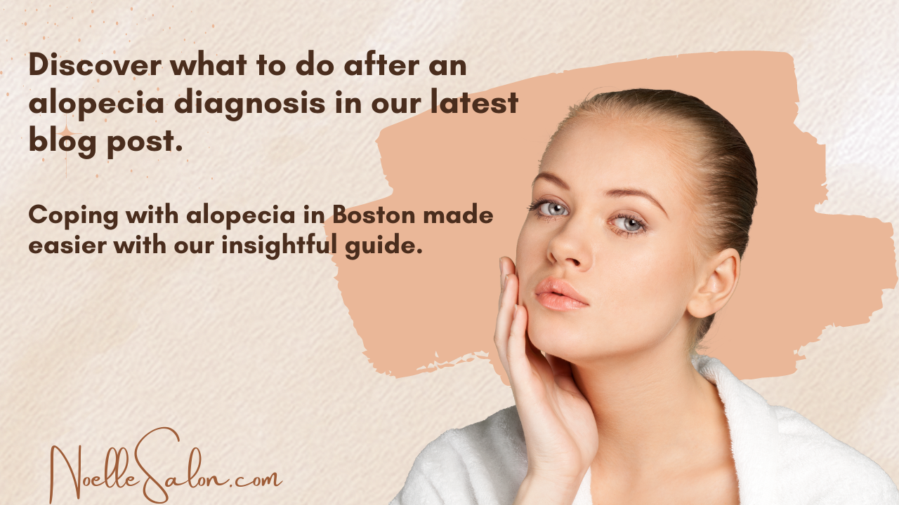 After Alopecia Diagnosis: Coping Strategies in Boston