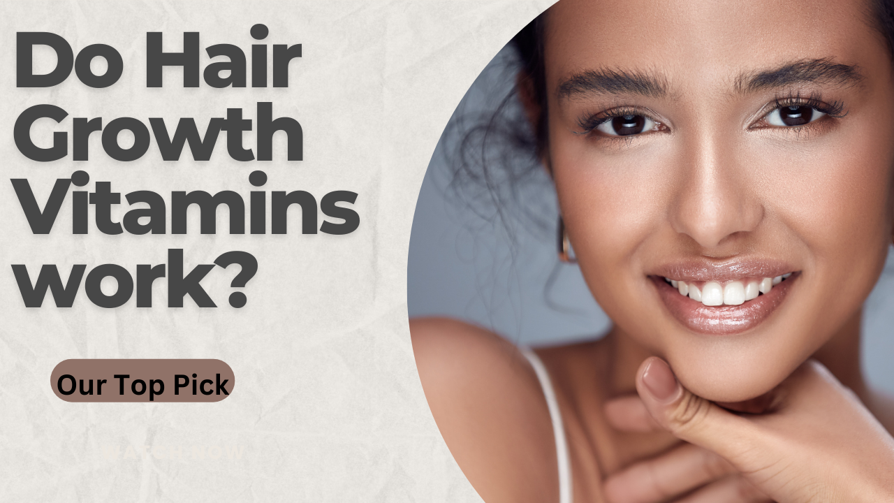 vitamins for hair growth