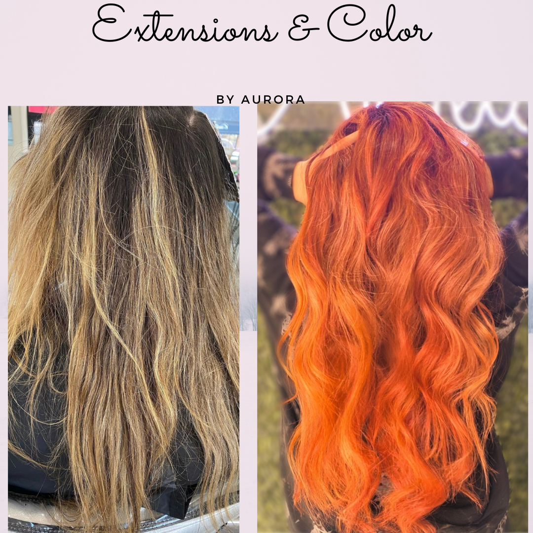 Hair Color With Extensions FAQs: Your Ultimate Guide