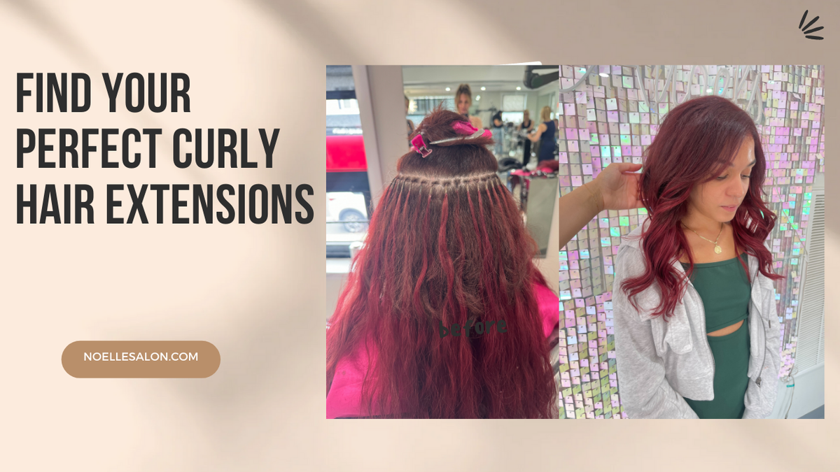 textured hair extensions