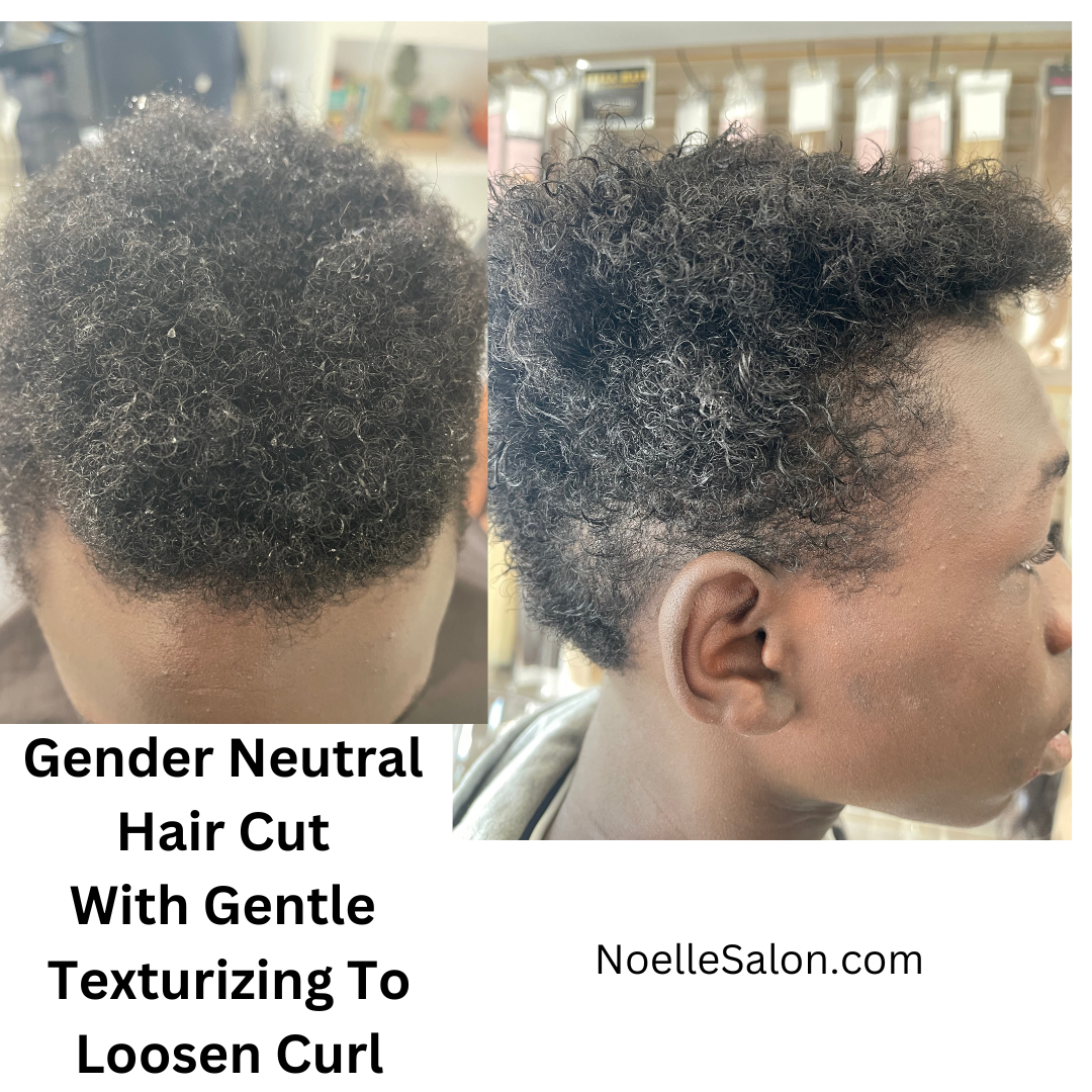 Gender Neutral Hairstyles
