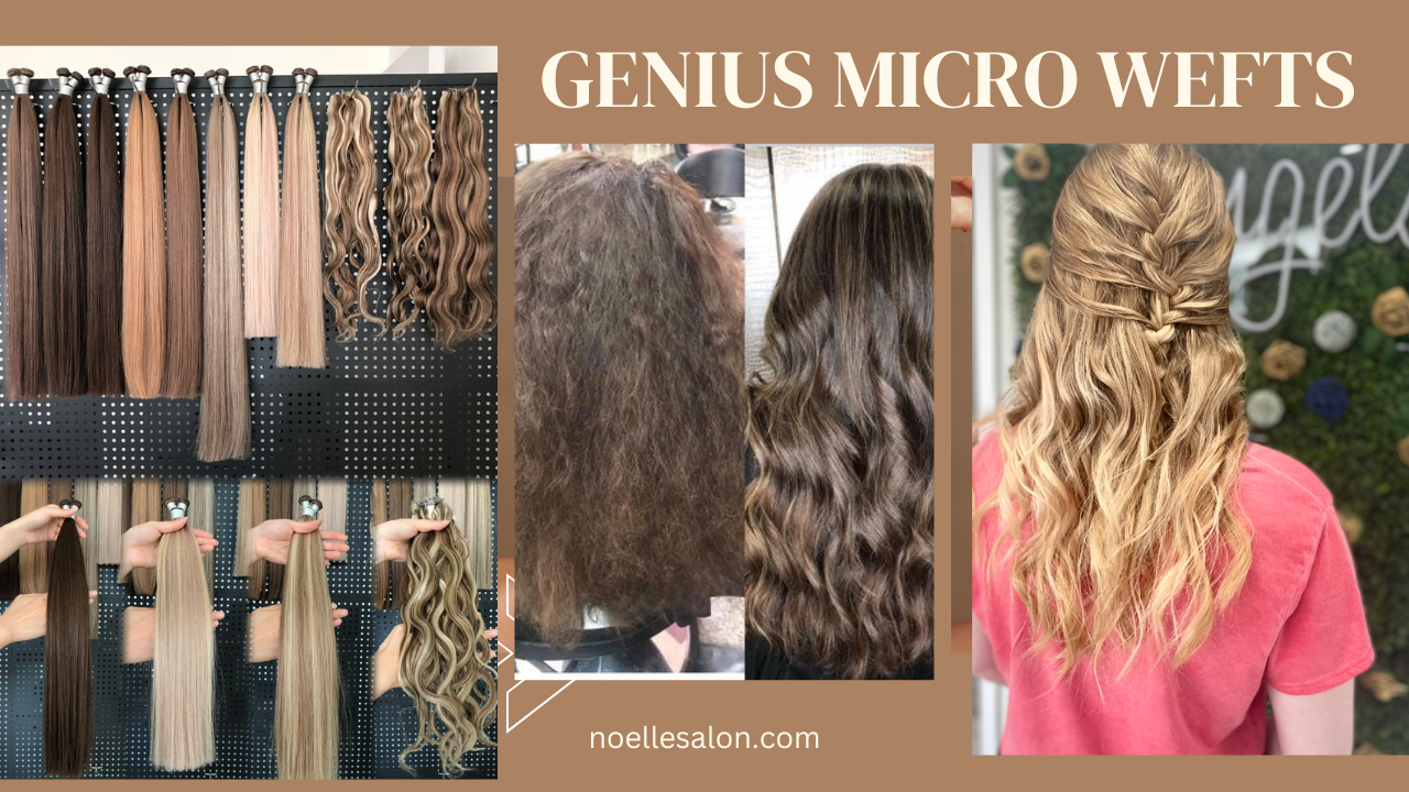 Genius Weft Extensions