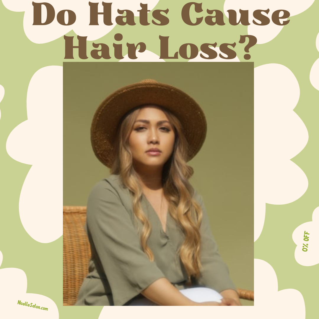 Do hats cause hair loss?