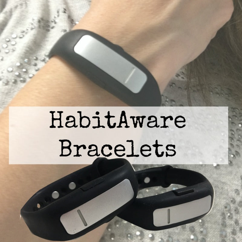 Habitaware bracelet