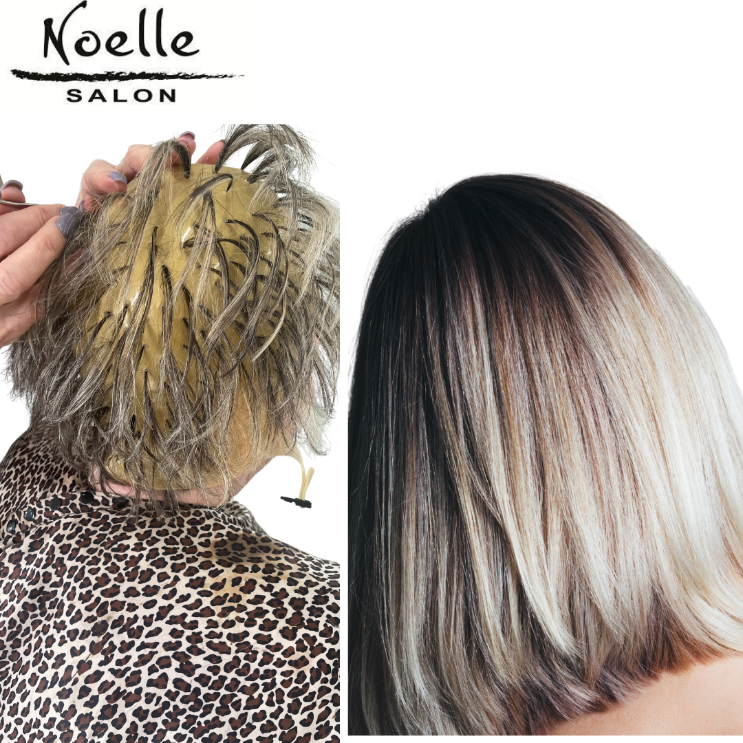 Robson Peluquero Highlighting Cap Review noellesalon