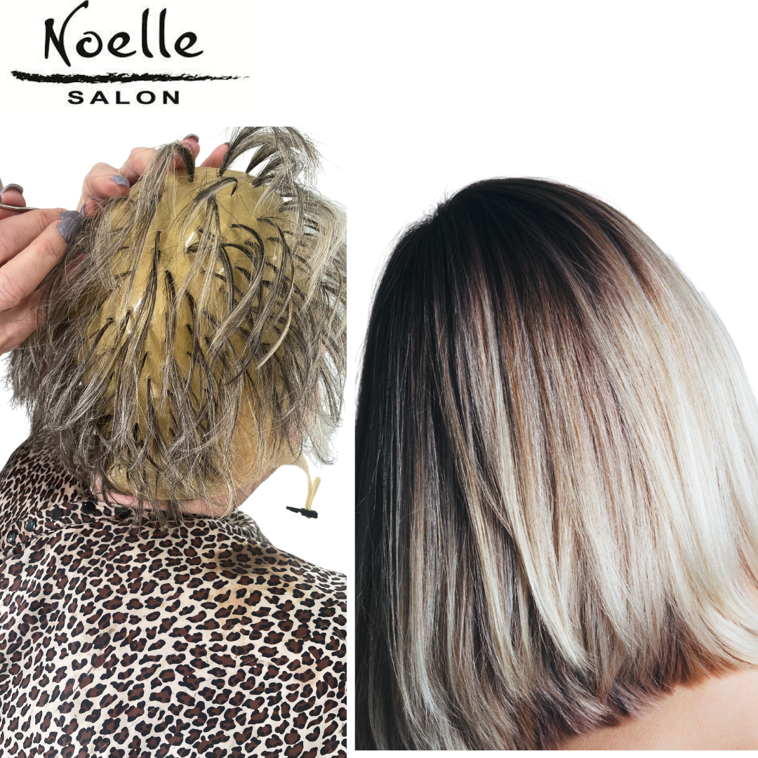 Robson Peluquero Highlighting Cap Review – noellesalon