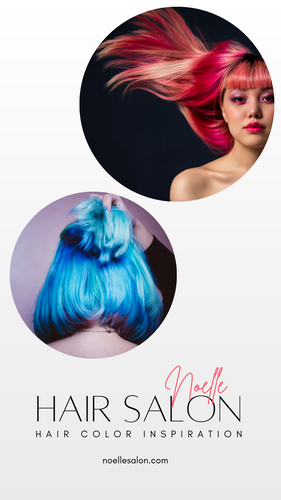 Hair Color Trends