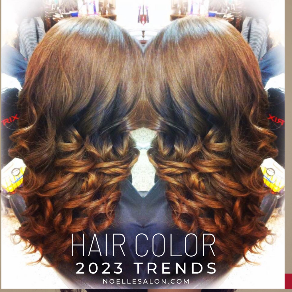 Popular Hair Color Trends For 2023