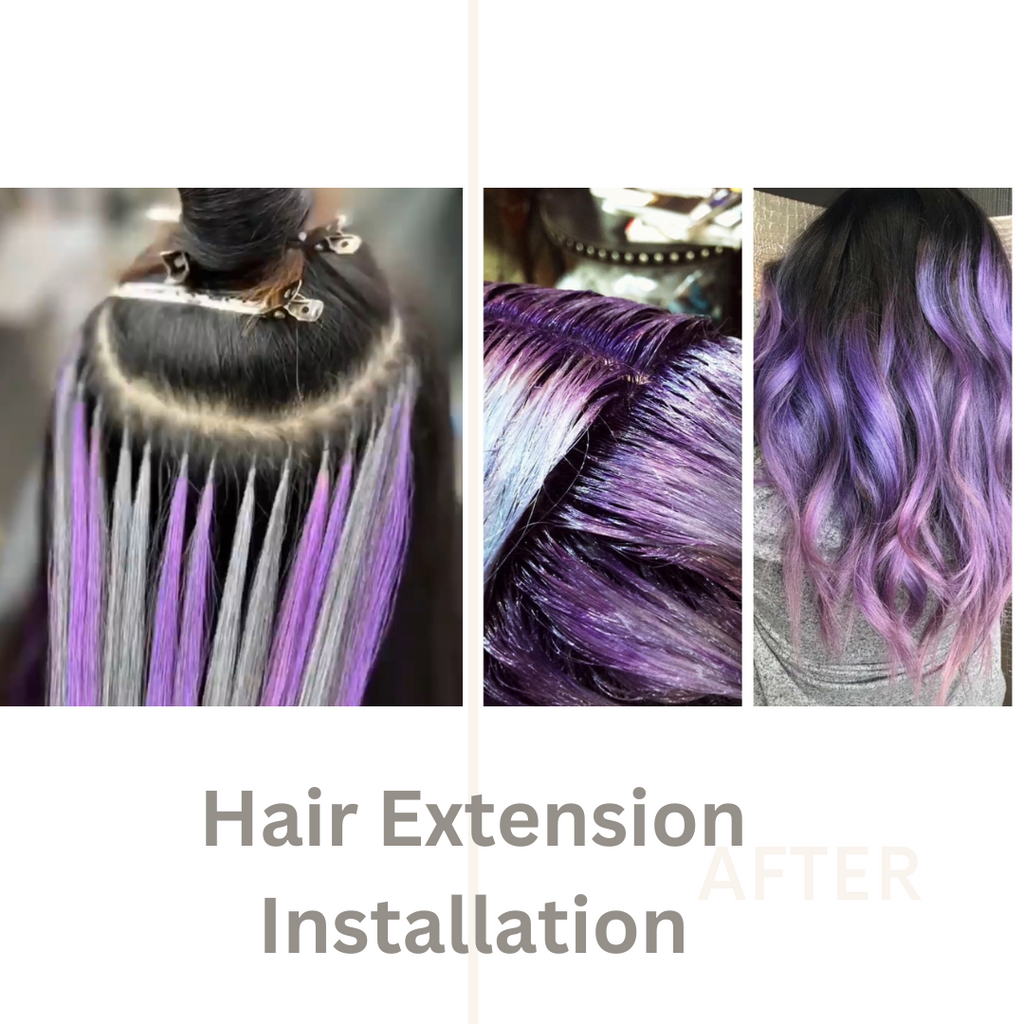 Best Hair Extension Installation Near Me: Top Picks