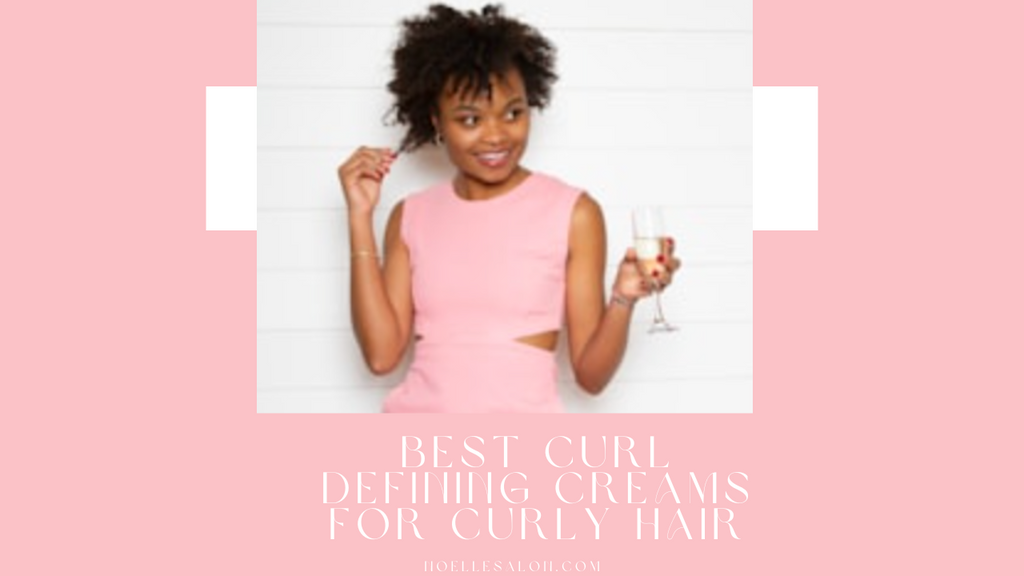 Best curl defining Creams