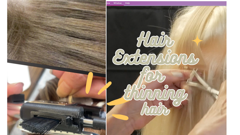 Hair Extensions: Trend or Necessity? Expert Insights