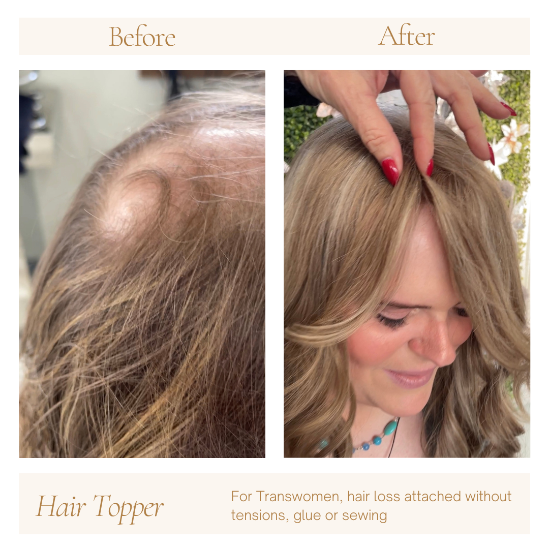 Boston Hair Salon Helps Trans Woman Transition