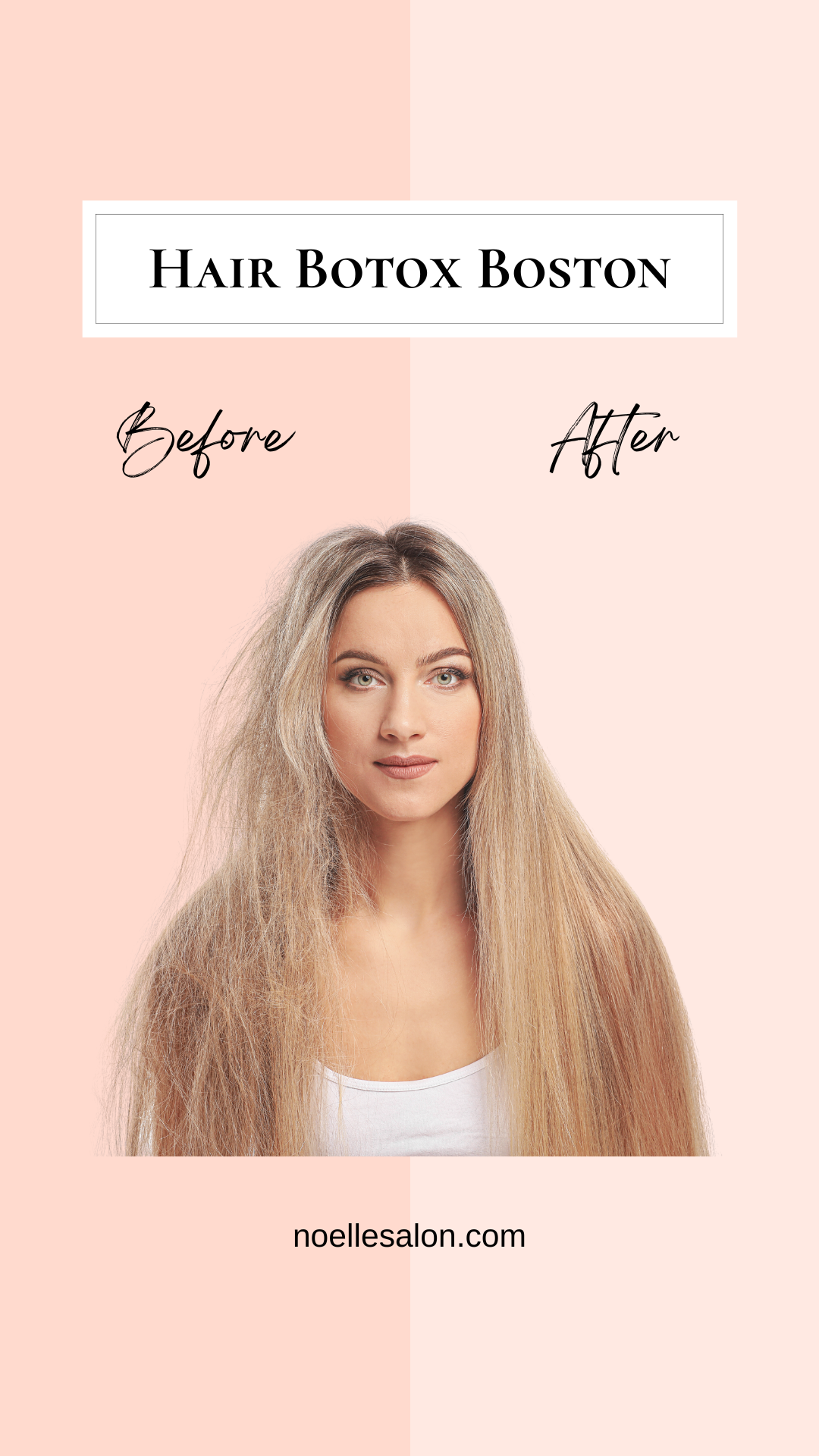 Hair Botox Boston