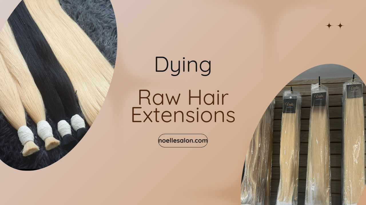 Raw hair for hair toppers and hair extensions