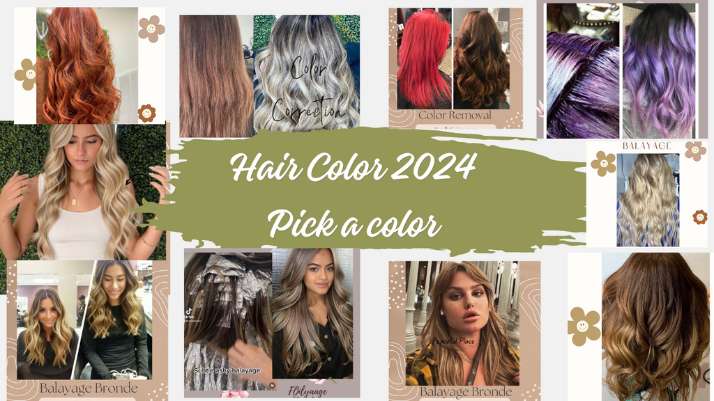 Hot Hair Color 2024 Trends: Stay Ahead of the Game Boston