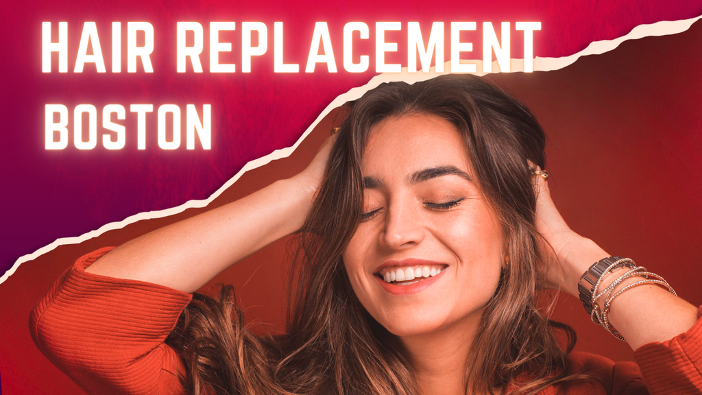 Hair Replacement in Boston: Get Your Confidence Back