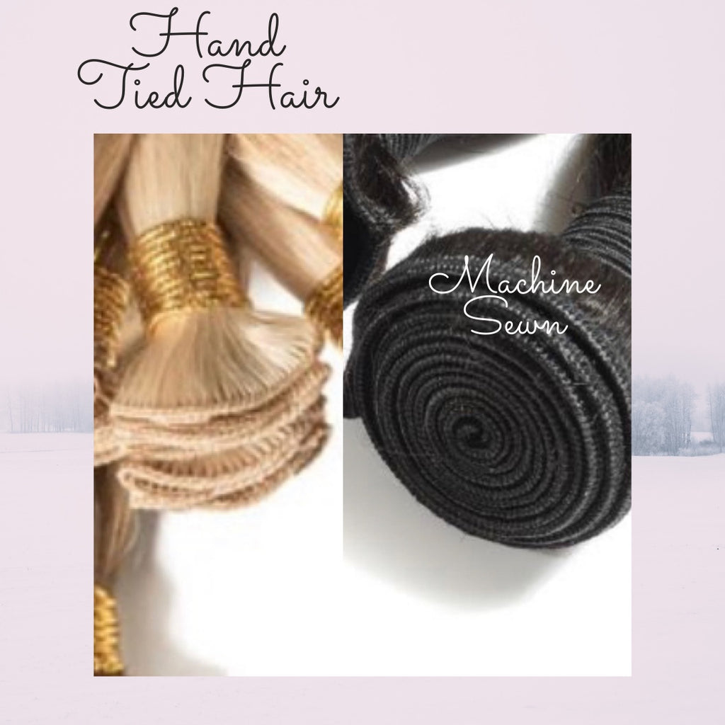The Complete Guide To Hand Tied Hair Extensions