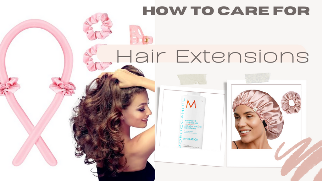 Learn essential tips & tricks for how to care for hair extensions in Boston. Discover the best practices for maintaining your beautiful extensions on our blog. Boston