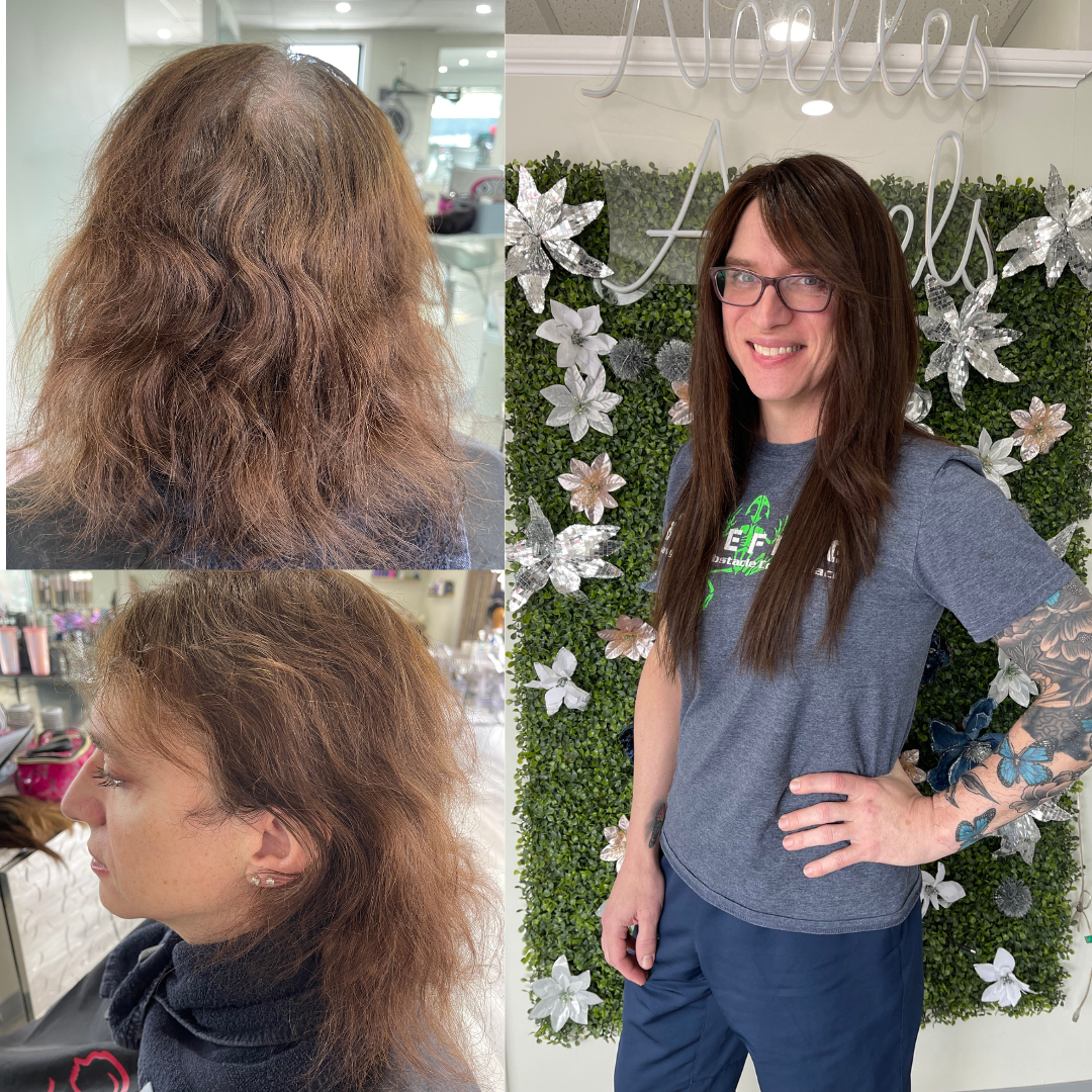 How To Care For A Human Hair Topper