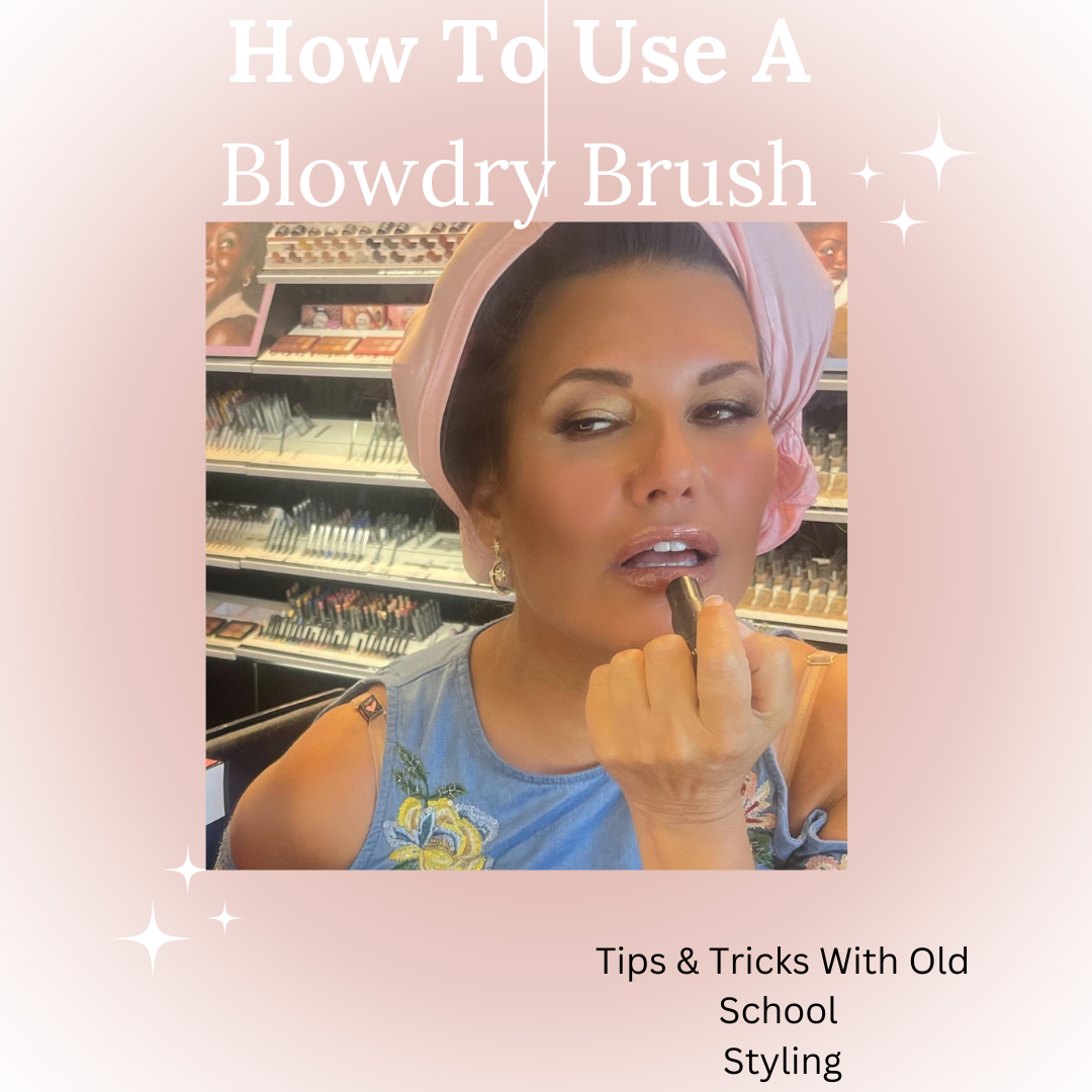 Beware Of Blow Dry Brush On Hair Extensions