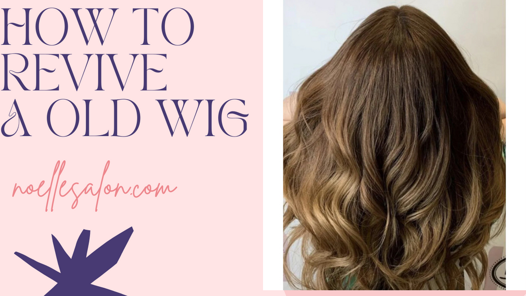 how to make a wig silky again