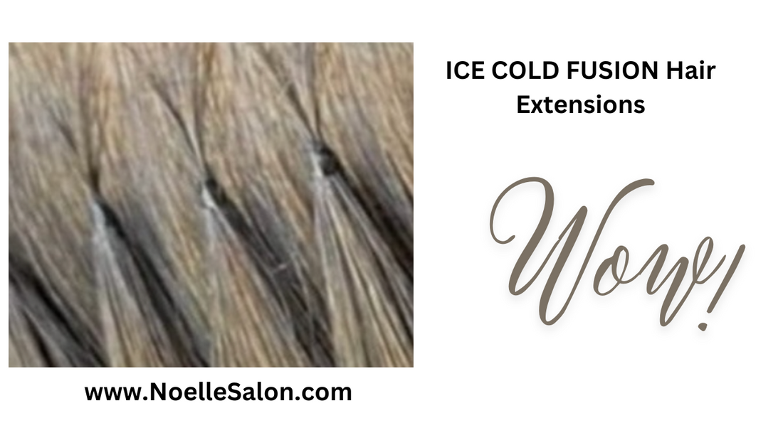Ice (Cold Fusion) Hair Extensions: Are They Worth It? | Hair Extension ...